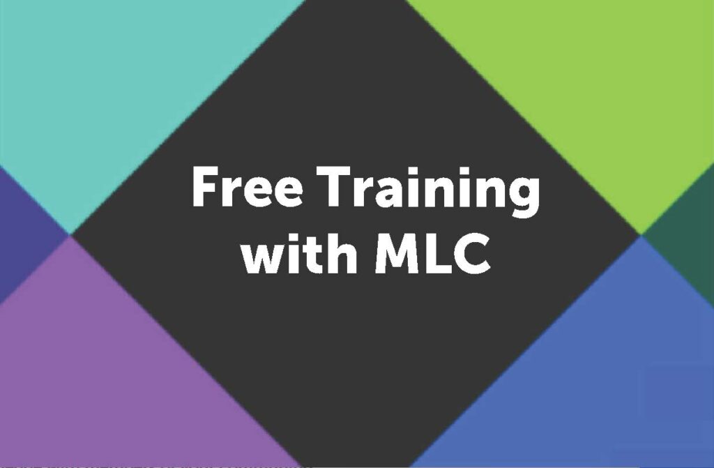Free Training with MLC