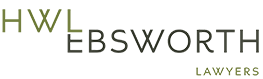 HWL Ebsworth Logo
